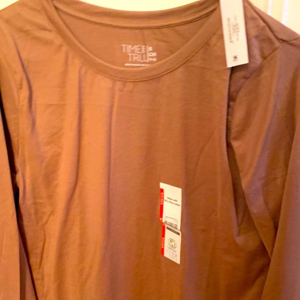 Brand new long sleeve